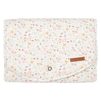 Matelas à Langer de Voyage - Rose