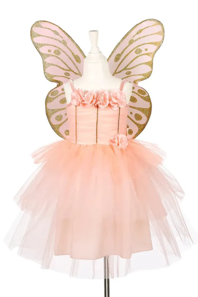 Robe Et Ailes Annemarie Phanine 3 - 4 ans