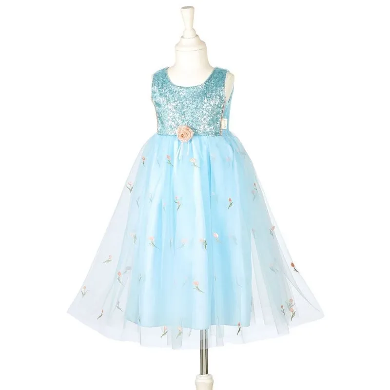 Déguisement Nicolette (8-10 ans)