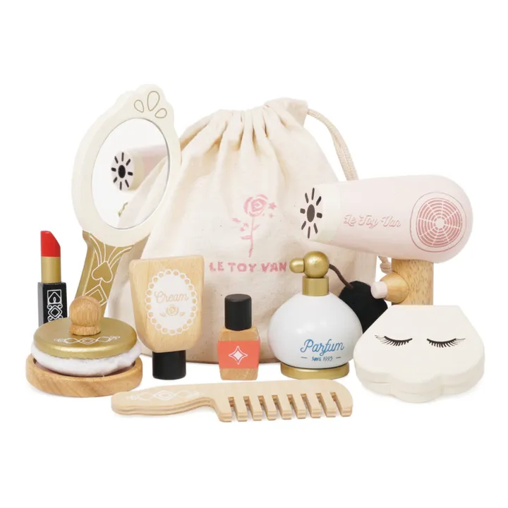 Trousse de beauté en bois – Le Toy Van