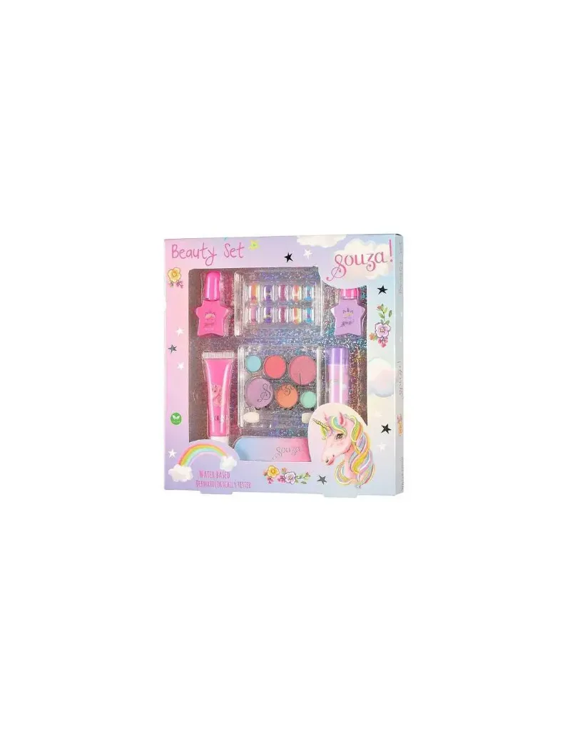 Set de maquillage Licorne - Souza