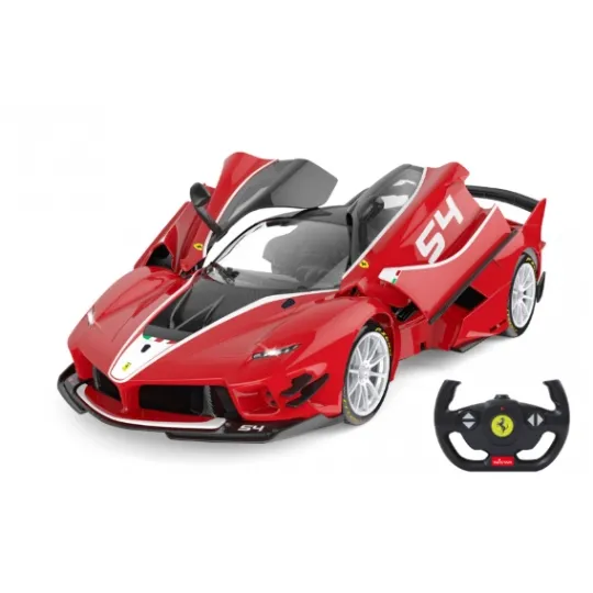 Voiture Ferrari FXX K EVO Radiocommandée Echelle 1/14° - Rastar