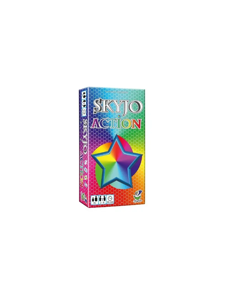 Jeu de cartes Skyjo Action - Magilano
