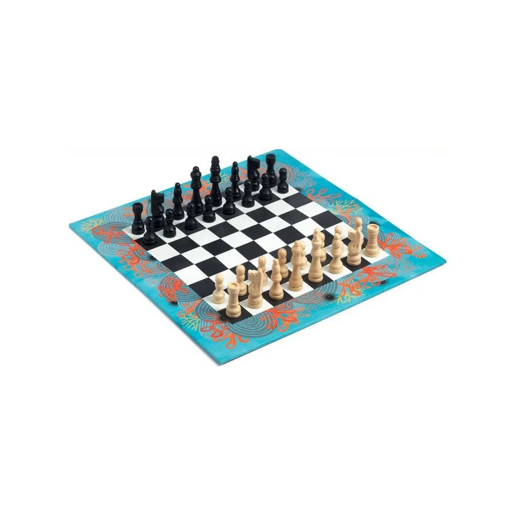 Jeux Classiques Echecs - Djeco