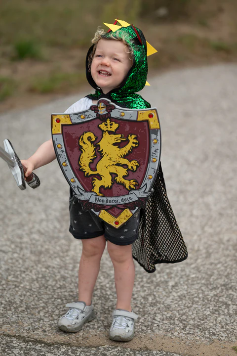 Bouclier chevalier en mousse -Eva Shield