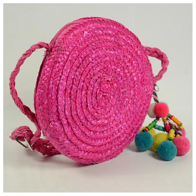 Panier Smartie Fuschia - Le Voyage en Panier