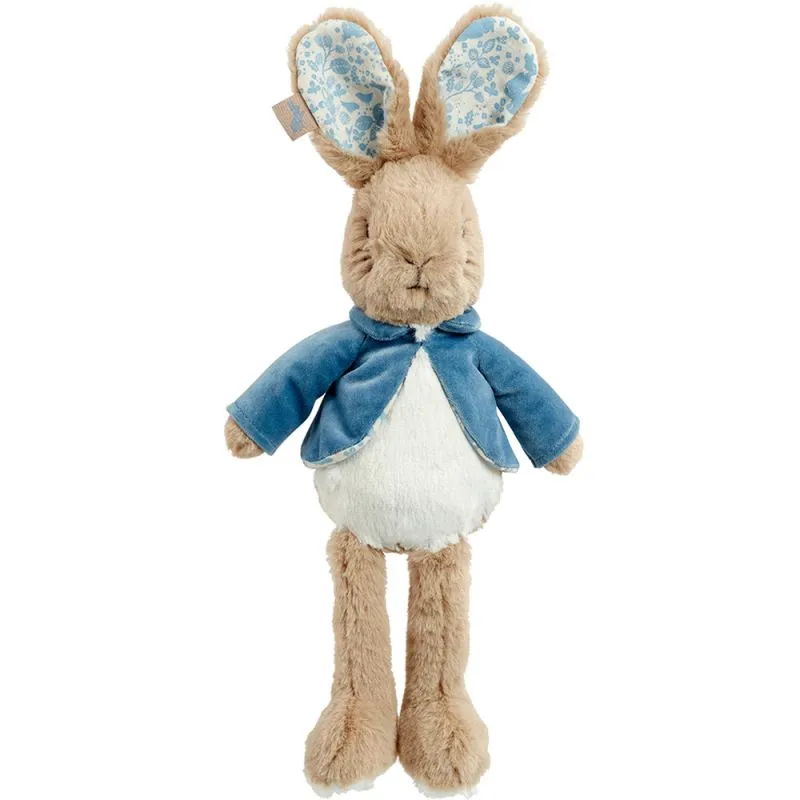 Peluche Pierre Lapin collection signature (35 cm) - PETIT JOUR PARIS