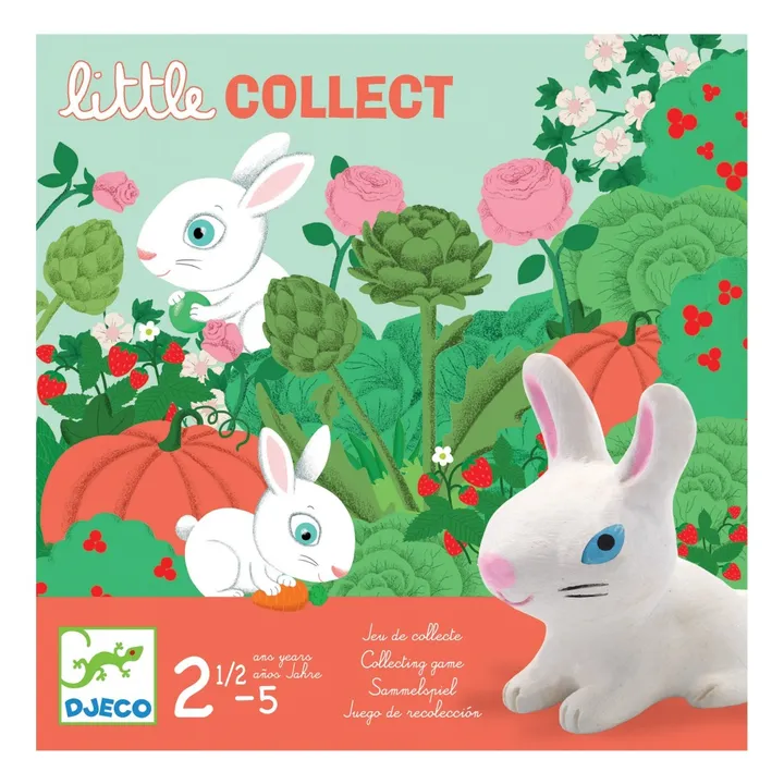 Jeu de collecte - Little collect  - Djeco