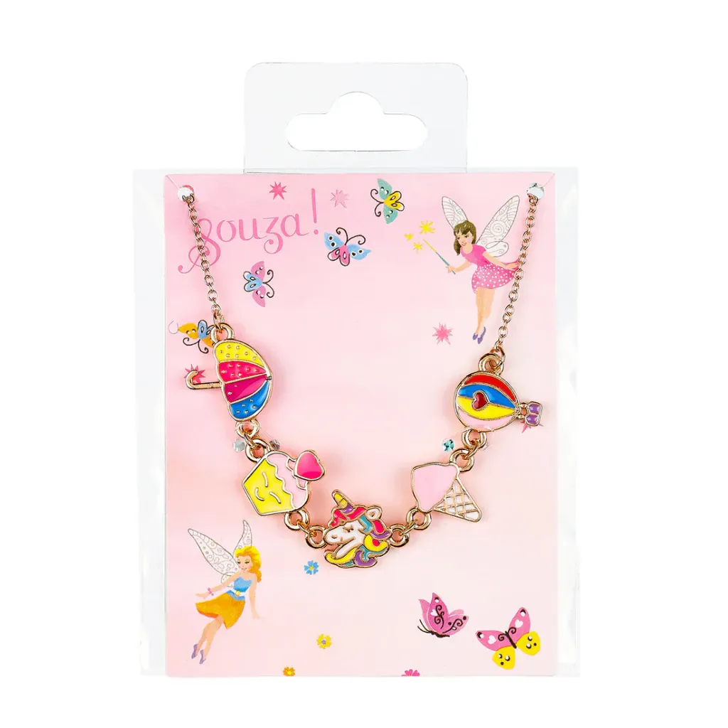 Collier Christina - Souza